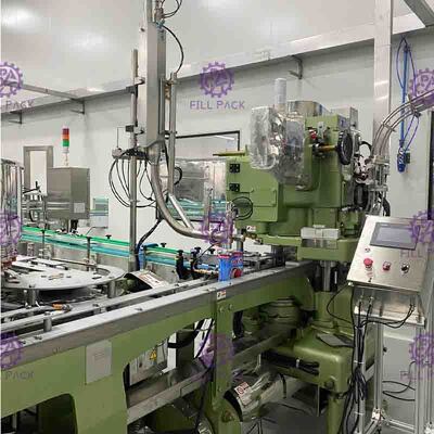 SUS304 Injector Ln2 Liquid Nitrogen Doser với giá lắp đặt