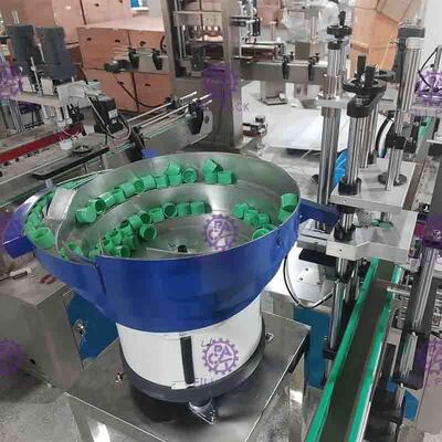 Tự động Piston loại chất lỏng phụ thiết bị sốt cà chua / Mayonnaise 6000 - 8000BPH