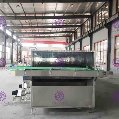 Máy chiết rót nước uống đóng chai