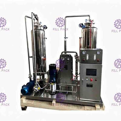 Máy chiết rót CSD tuyến tính 2000BPH tự động Vận hành dễ dàng