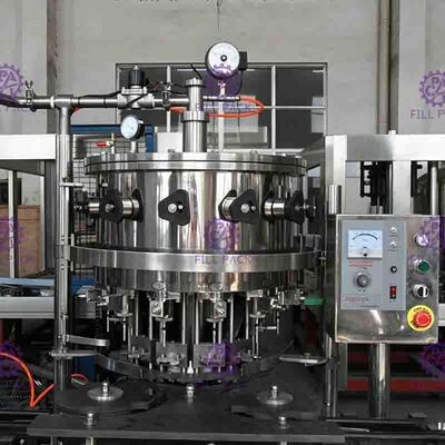 Tuyến tính Loại 0.25L giải khát đóng chai Thiết bị - 2.5L Đối với chai nhựa