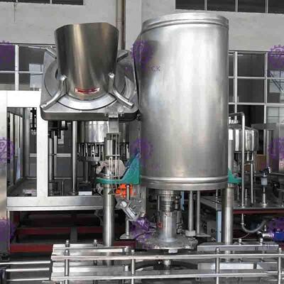 Tuyến tính Loại 0.25L giải khát đóng chai Thiết bị - 2.5L Đối với chai nhựa