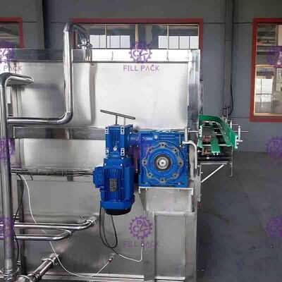 Hệ thống máy đóng gói bình sữa bằng điện, hệ thống máy nghiền nhựa tái chế