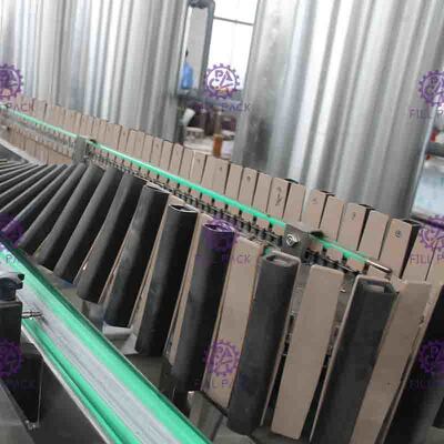 Tiết kiệm năng lượng Chai Xếp tiệt trùng Máy Ví Chai