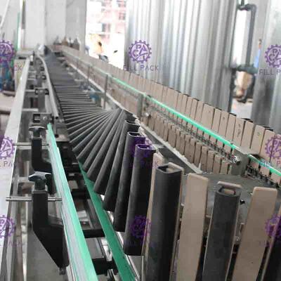 Tiết kiệm năng lượng Chai Xếp tiệt trùng Máy Ví Chai