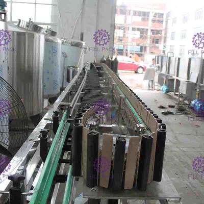 Tiết kiệm năng lượng Chai Xếp tiệt trùng Máy Ví Chai