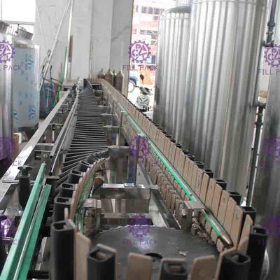 90 Bằng Chai Inverse tự động tiệt trùng Với 10000BPH suất