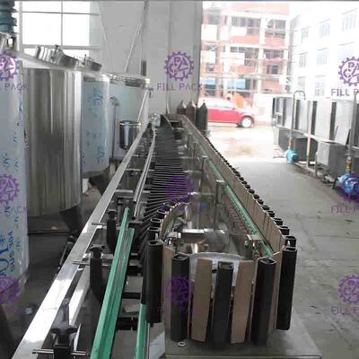 90 Bằng Chai Inverse tự động tiệt trùng Với 10000BPH suất