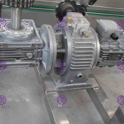Máy ép trái cây Máy đóng chai Thiết bị đóng gói Thiết bị Hệ thống khử trùng bằng nhiệt động lực học
