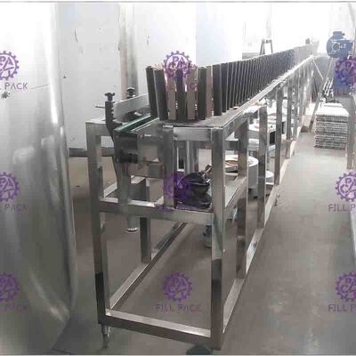 Máy ép trái cây Máy đóng chai Thiết bị đóng gói Thiết bị Hệ thống khử trùng bằng nhiệt động lực học