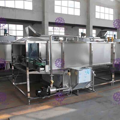 Máy đóng chai nước tinh khiết