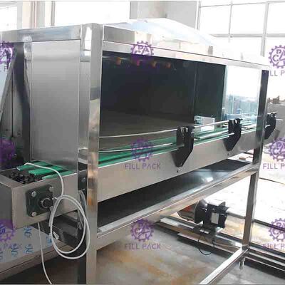 Máy đóng chai nước tinh khiết