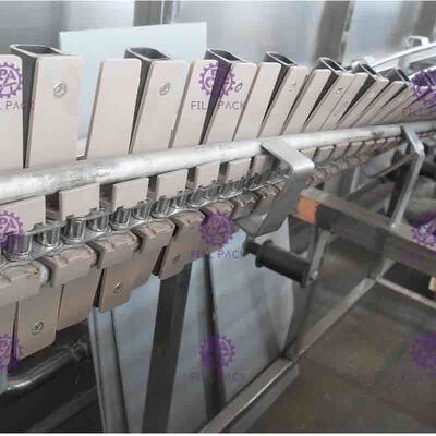 Glass Bottle khoản tự động tiệt trùng Đối với Dòng điền Hot
