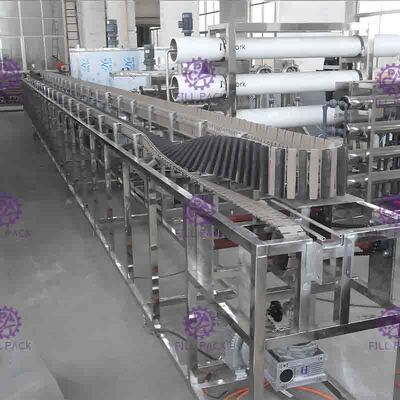 Glass Bottle khoản tự động tiệt trùng Đối với Dòng điền Hot