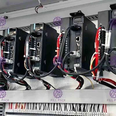 3 trong 1 thùng carton Máy Chai Đóng gói, Shrink Wrapping Machine
