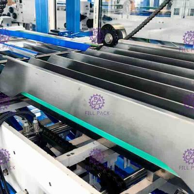3 trong 1 thùng carton Máy Chai Đóng gói, Shrink Wrapping Machine