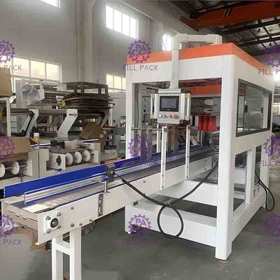 Chai Điện máy chiết 1Phase Low Noise cho Carton hộp niêm phong