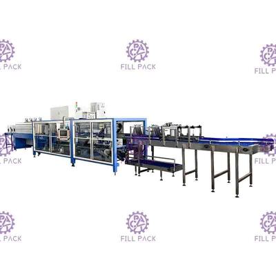 Bia Cần Carton Forming Machine