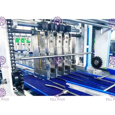 Bia Cần Carton Forming Machine