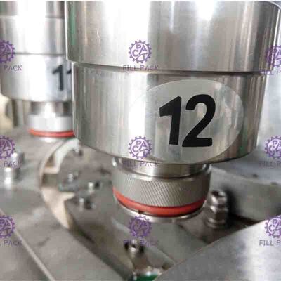 Nước có ga Gas Soda Nước giải khát Chai nước giải khát Máy sản xuất / Thiết bị / Dây chuyền / Nhà máy / Hệ thống