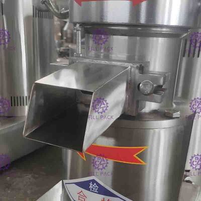 Máy chế biến bơ đậu phộng SUS304 loại đứng