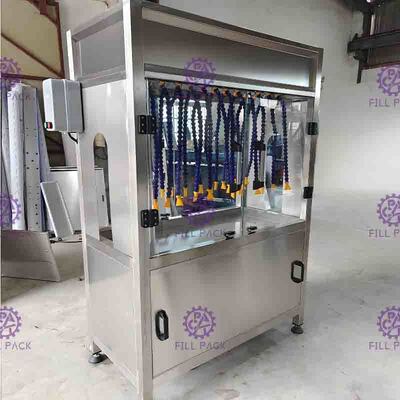7.5kW Bụi Chai bằng chứng Blow máy sấy Ví Loại bỏ Chai Độ ẩm của dây chuyền chế biến nước giải khát
