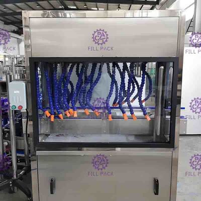 Độc Thổi Knief mềm Processing Uống Dòng Chai Máy Thổi, Strong Chai máy sấy thổi