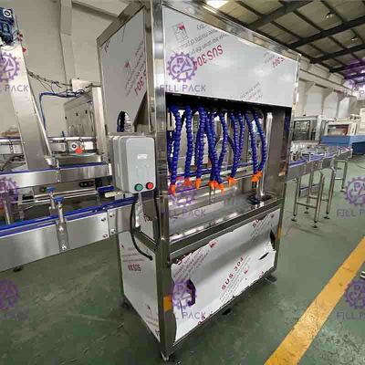 Độc Thổi Knief mềm Processing Uống Dòng Chai Máy Thổi, Strong Chai máy sấy thổi