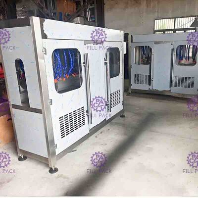 Cao áp Máy Thổi khô chế biến đường khát Đối Thổi Chai dưới