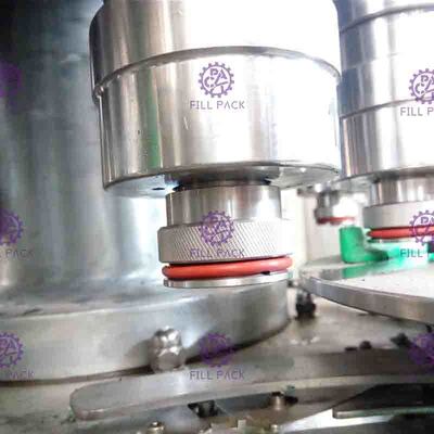 Kính nhựa PET 3 trong 1 Monobloc Soda Uống nước giải khát Chai nước Máy / Thiết bị / Dây chuyền / Nhà máy / Hệ thống