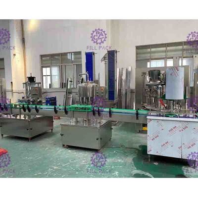 PET Chai Đường dây chế biến khát