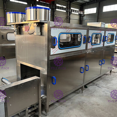 Máy chiết rót tự động vô trùng nước