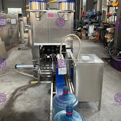 Máy chiết rót tự động vô trùng nước