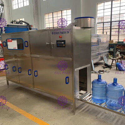 3-trong-1 Máy chiết rót