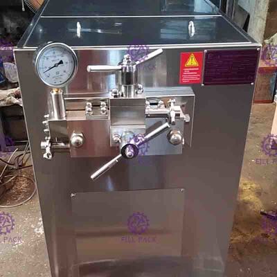 Nước giải khát Trà 3000L / H Hệ thống thiết bị pha chế nước trái cây Hệ thống nhà máy pha trộn hương vị vải