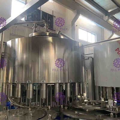 Máy chiết rót tốc độ cao