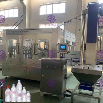 Máy chiết rót tốc độ cao