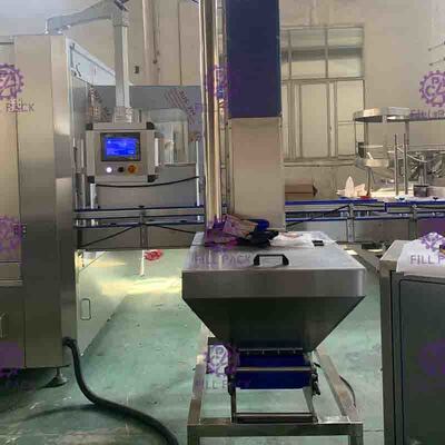 Máy chiết rót tốc độ cao