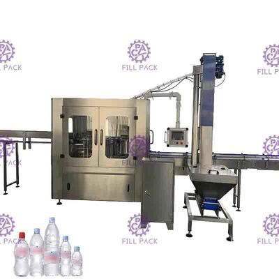 3-In-1 Điền giặt Capping máy