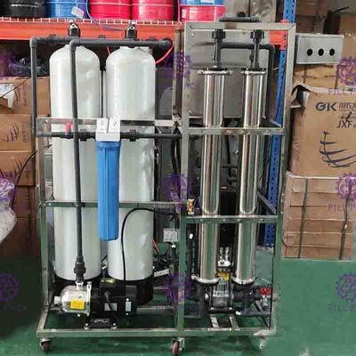 Máy xử lý nước uống 500LPH RO