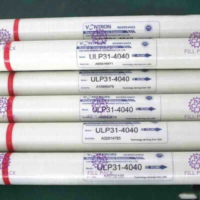 Máy xử lý nước uống 500LPH RO