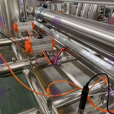 Tia cực tím Thiết bị lọc nước