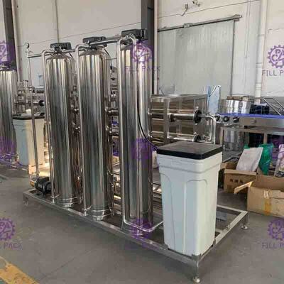 RO xử lý nước màng