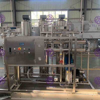 RO xử lý nước màng