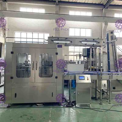 Monobloc Pet / Chai nhựa / Đồ uống đóng chai Nước giải khát Máy pha trà / Thiết bị / Nhà máy / Hệ thống / Dây chuyền