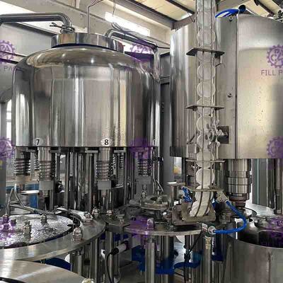 Monobloc Pet / Chai nhựa / Đồ uống đóng chai Nước giải khát Máy pha trà / Thiết bị / Nhà máy / Hệ thống / Dây chuyền