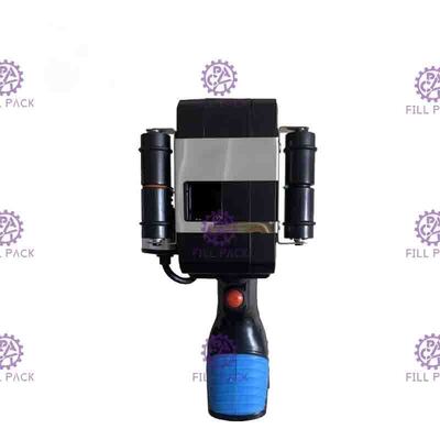 Máy in mã hóa hàng loạt cầm tay 600dpi Máy in mã ngày cầm tay cầm tay cho chai và thùng