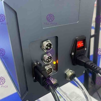 Đường in ngày laser làm mát bằng không khí 1KW / Nhà máy / Đơn vị cho chai uống
