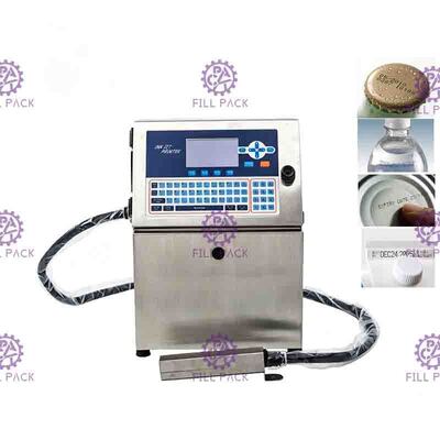 Máy in mực dầu / Máy in / Thiết bị / Đường dây / Đơn vị để mã hóa ngày và ngày sản xuất lô