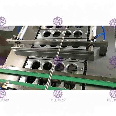 8 dòng Máy rửa cốc tự động làm đầy niêm phong Thiết bị đóng gói nhà máy đóng gói